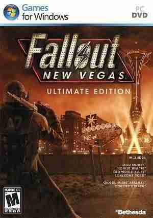 Descargar Fallout New Vegas Ultimate Edition [MULTI5][PROPHET] por Torrent